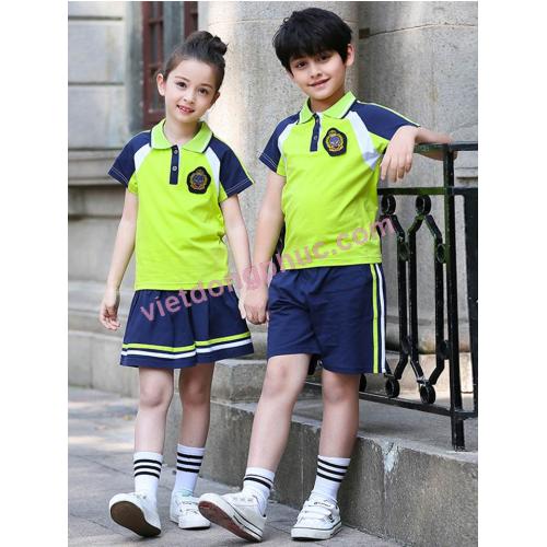 Đồng phục học sinh Mẫu giáo 02